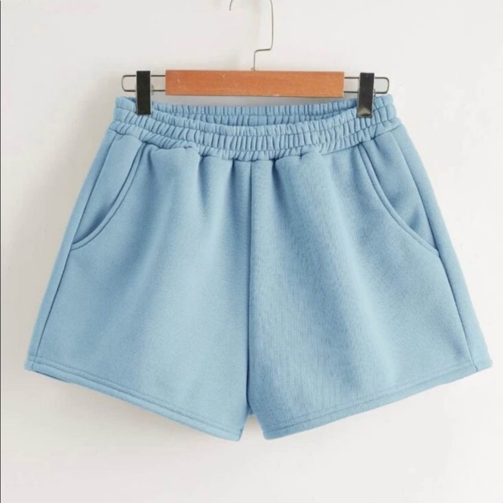 Sweat shorts